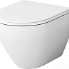 Унитаз AM.PM Spirit 2.0 C701700WH + C707858WH