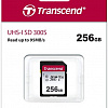 Карта памяти Transcend SDHC 300S 256GB