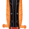 Самокат Novatrack Rainbow 120F.RAINBOW.OR8 (оранжевый)