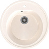 Кухонная мойка Mixline ML-GMS02 551089 (белый)