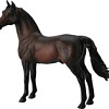 Фигурка Collecta Жеребец Морган 88646b