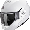 Scorpion Exo Exo-Tech Evo Pro Solid (р. L, белый металлик)