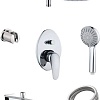 Душевая система Esko Set 7 In 1