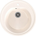 Кухонная мойка Mixline ML-GMS02 551089 (белый)