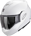 Scorpion Exo Exo-Tech Evo Pro Solid (р. L, белый металлик)