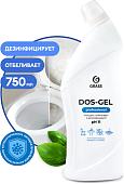 Средство универсальное Grass DOS-Gel Professional 0.75 л 125551