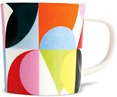 Чашка с блюдцем Remember Solena em04