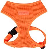 Шлейка Puppia Neon Soft PAPA-AC1325-OR-L (оранжевый)