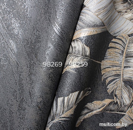 Виниловые обои Victoria Stenova Caribs 98259