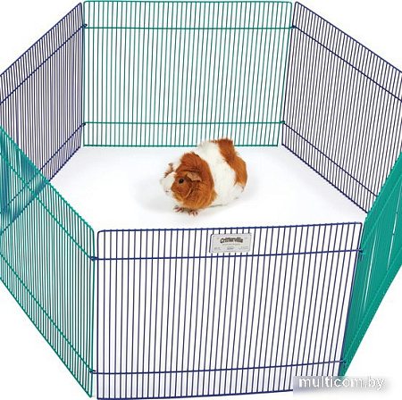 Манеж Critterville Small Pet Playpen 100-15