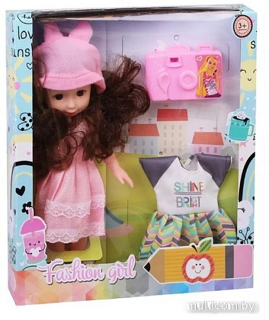 Кукла Наша Игрушка Милашка JH1-7