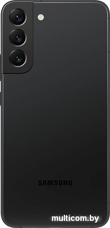 Смартфон Samsung Galaxy S22+ 5G SM-S906B/DS 8GB/128GB (черный фантом)