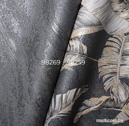 Виниловые обои Victoria Stenova Caribs 98259