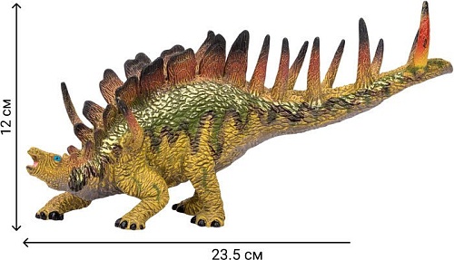 Набор фигурок Masai Mara Мир динозавров MM206-021