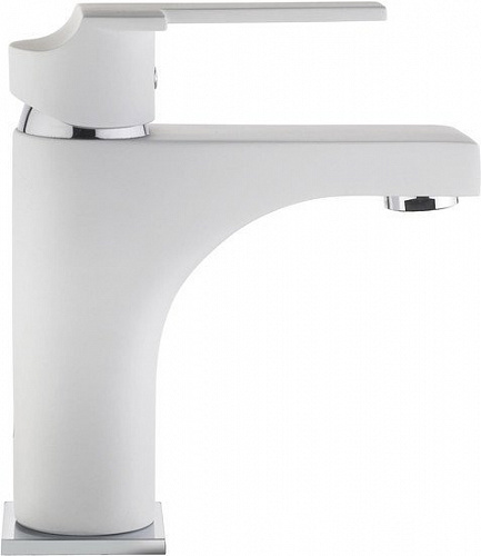 Смеситель TEKA Cuadro White (38.342.02.1W)