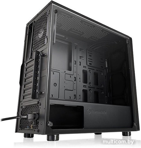 Корпус Thermaltake Versa J23 Tempered Glass Edition