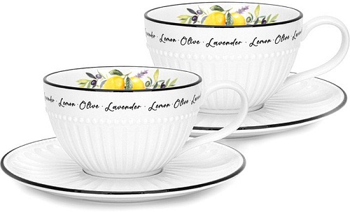 Сервиз Fissman Provence 13618