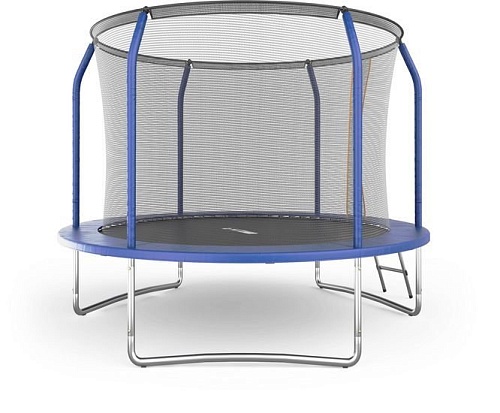 Батут Unix Line Supreme Basic 8 ft (blue)