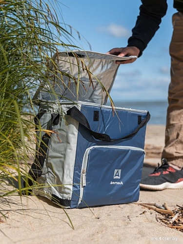 Термосумка Арктика 3001-30-BL 30л (синий)