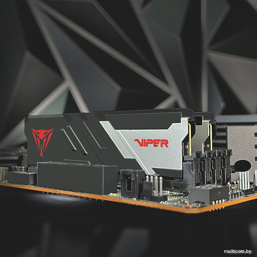 Оперативная память Patriot Viper Venom 2x32ГБ DDR5 6000МГц PVV564G600C30K