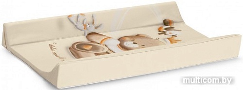 Пеленальная доска CAM Baby Block V291-C240 (медведь)