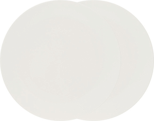Набор обеденных тарелок Gipfel Blanche 52538