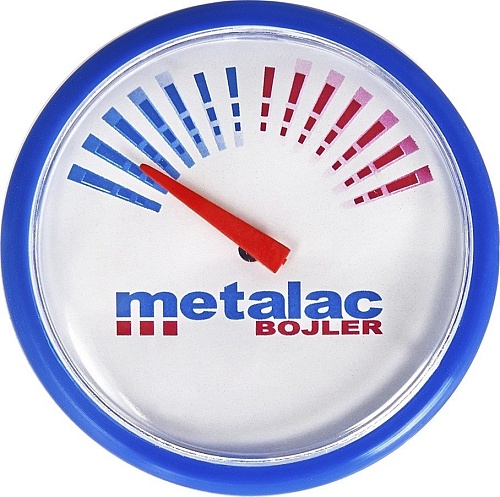 Бойлер косвенного нагрева Metalac Direct WL 100 E (левое подключение)