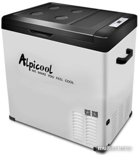 Компрессорный автохолодильник Alpicool C75 без внешней батареи