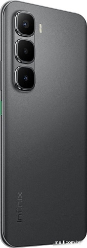 Телефон Infinix Hot 60 Pro+ X6886 8GB/256GB (черный)