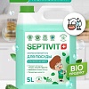 Средство для мытья посуды Septivit Альпийская Мята (5 л)
