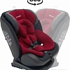 Детское автокресло Amarobaby Isofix ST-3 AMARO-2003-Kr (красный)