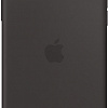 Чехол Apple Silicone Case для iPhone 11 Pro Max (черный)