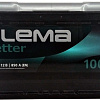 Автомобильный аккумулятор Klema Better 6CТ-100(0) (100 А·ч)