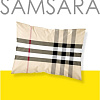 Постельное белье Samsara Burberry 5070Н-12 50x70