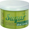 Паста ItalWax для шугаринга Алоэ вера Organic Line (750 г)