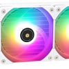 Кулер для процессора Thermalright Frozen Notte 360 ARGB (белый)