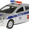 Технопарк Kia Rio Полиция RIO-POLICE