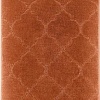 Коврик для ванной Shahintex Free Style 60x100 (терракотовый)