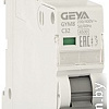 Выключатель автоматический GEYA GYM8 1P 32А C 4.5кА GYM81P32C