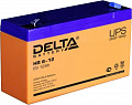 Аккумулятор для ИБП Delta HR 6-12 (6В/12 А&middot;ч)