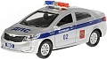 Технопарк Kia Rio Полиция RIO-POLICE