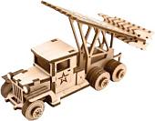 3Д-пазл Армия России Грузовичок Ракета TY339-A16