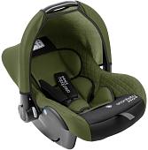 Детское автокресло Amarobaby Baby Comfort AB222008BC/1309 (зеленый/черный)