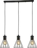 Подвесная люстра Imex MD.6135-3-P BK