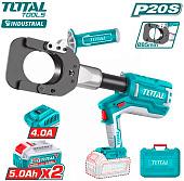 Кабелерез Total TRCLI2005 (с 2-мя АКБ, кейс)