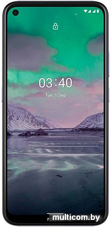 Смартфон Nokia 3.4 3GB/64GB (пурпурный)