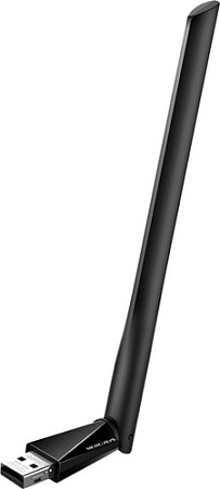 Wi-Fi адаптер Mercusys MU6H
