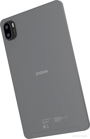 Планшет Digma Optima 8430E 4G (серый)