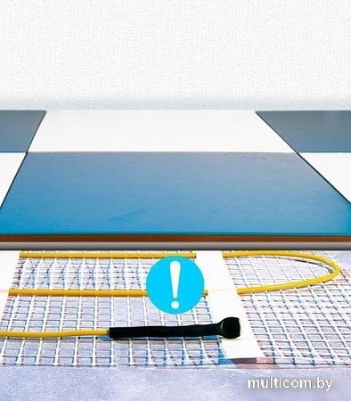 Нагревательный мат Energy ОО-УТ-00637 (1400 Вт, 8.8 м.кв.)