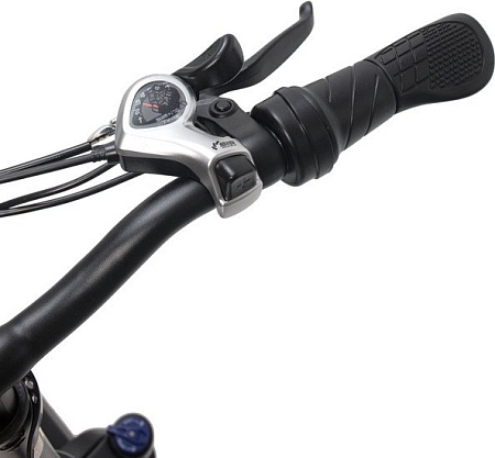 Электровелосипед Smart Balance Tank 2.0 S 2024 (синий)